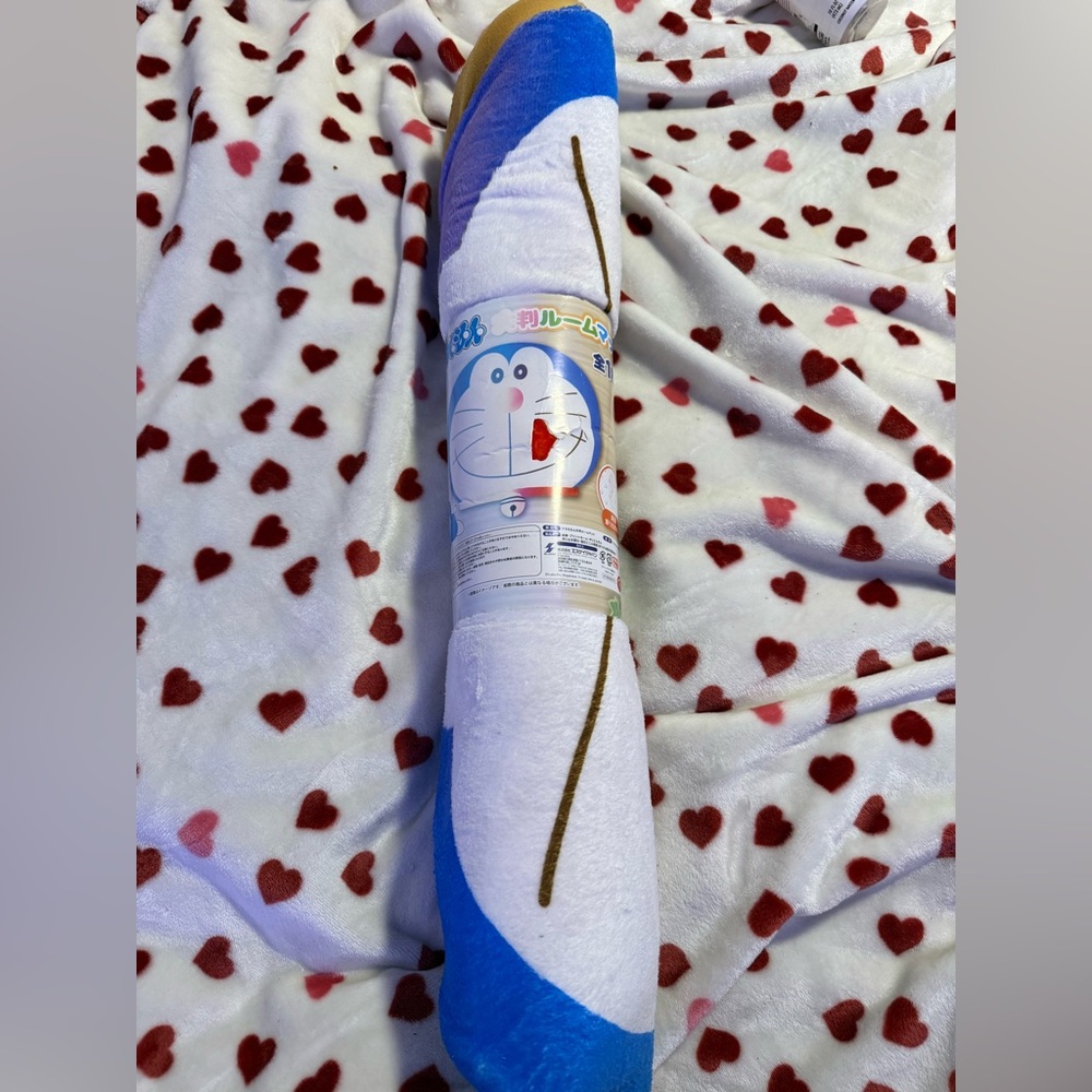 Doraemon rug